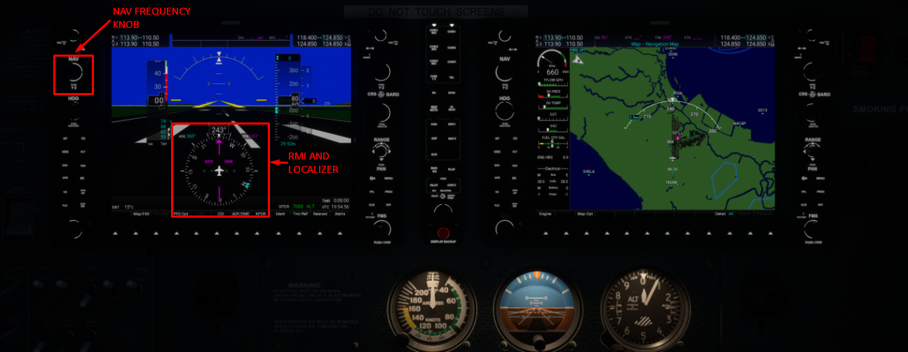 Plane Cockpit