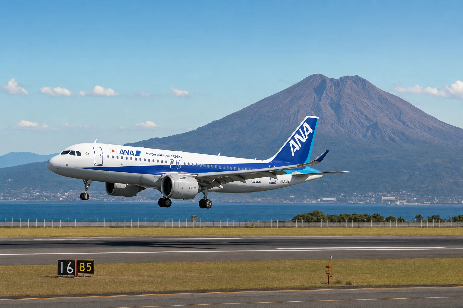 Reading Your Flight Report: A Worked Example from Tokoname to Kagoshima